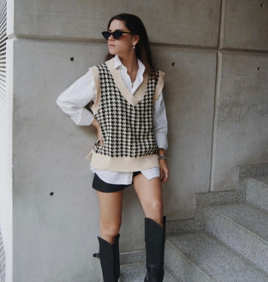 Cómo hacer layering de ropa para este invierno