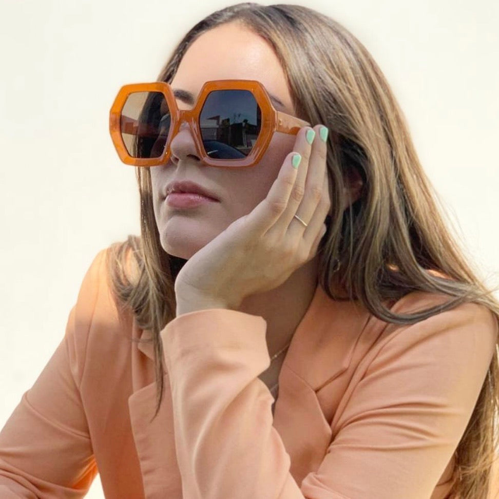 Everest Eyewear Shkhara Naranja