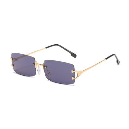 Everest Eyewear Brum Negro Dorado 3/4