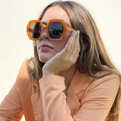 Everest Eyewear Shkhara Naranja